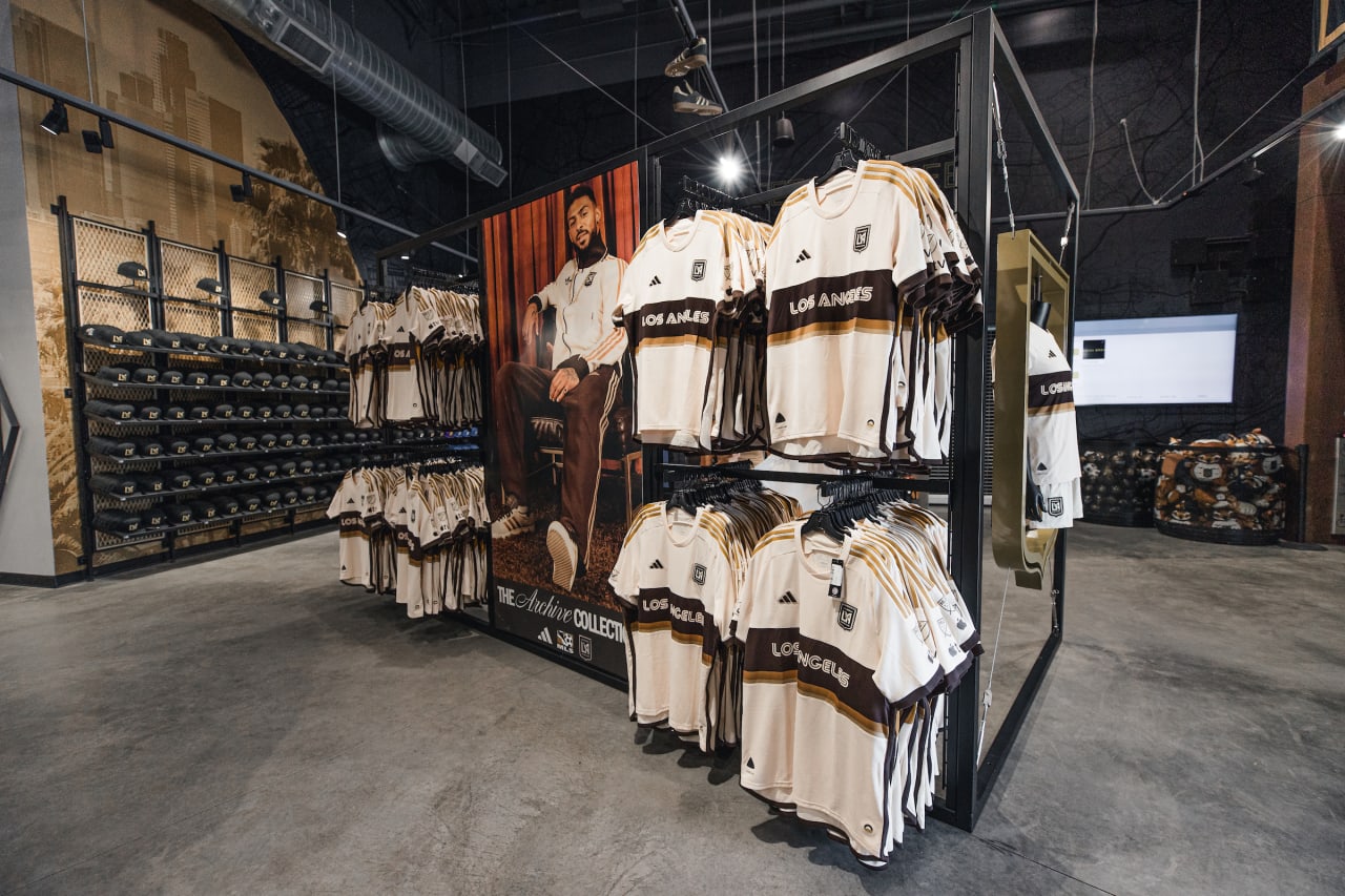 LAFC HQ