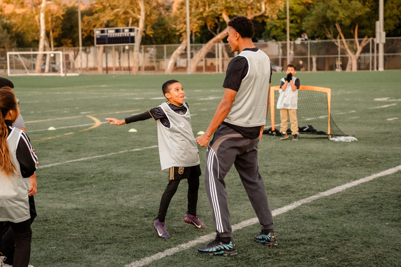 LAFC2 Team Clinic