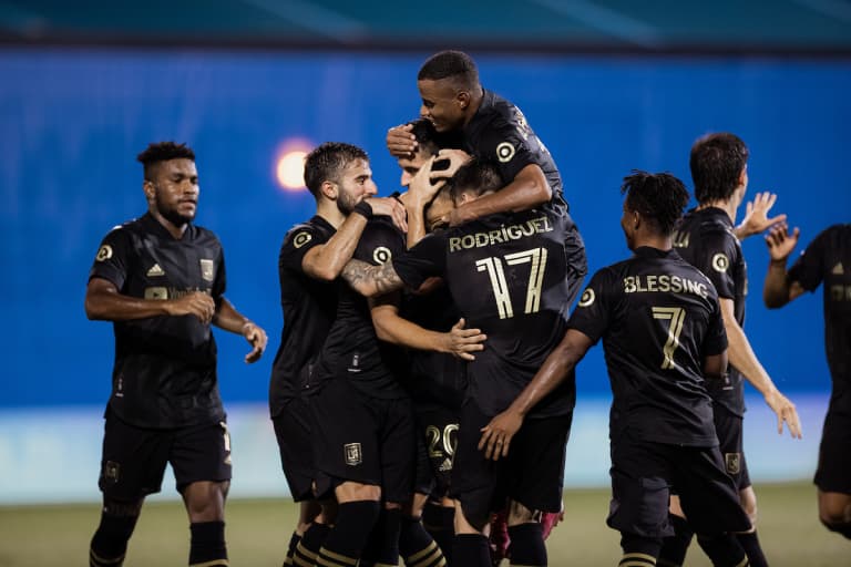 LAFC Turns 6 And Is Still Making History -