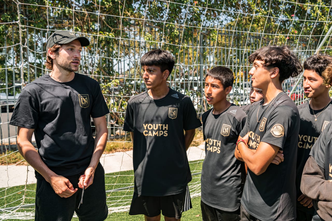 LAFC Youth Camp