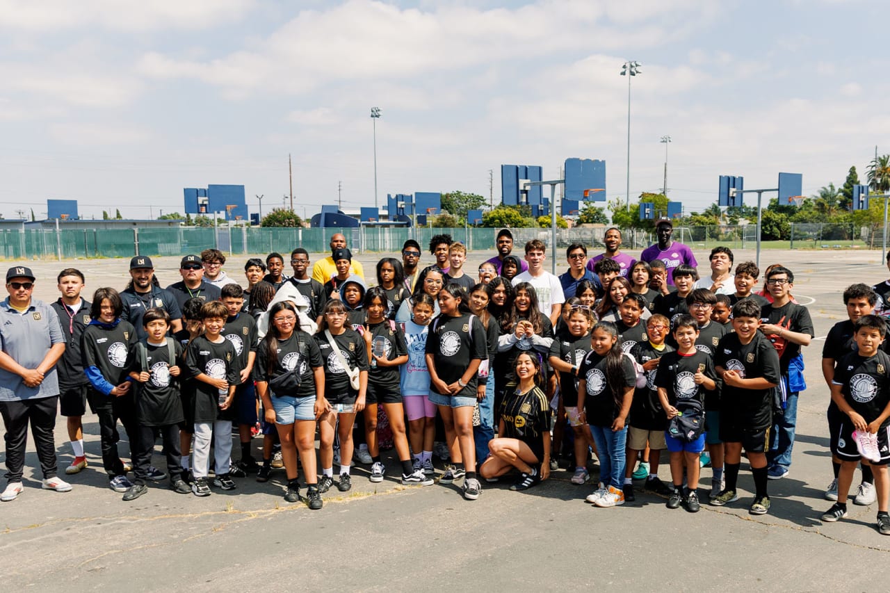 LAFC x Drew League