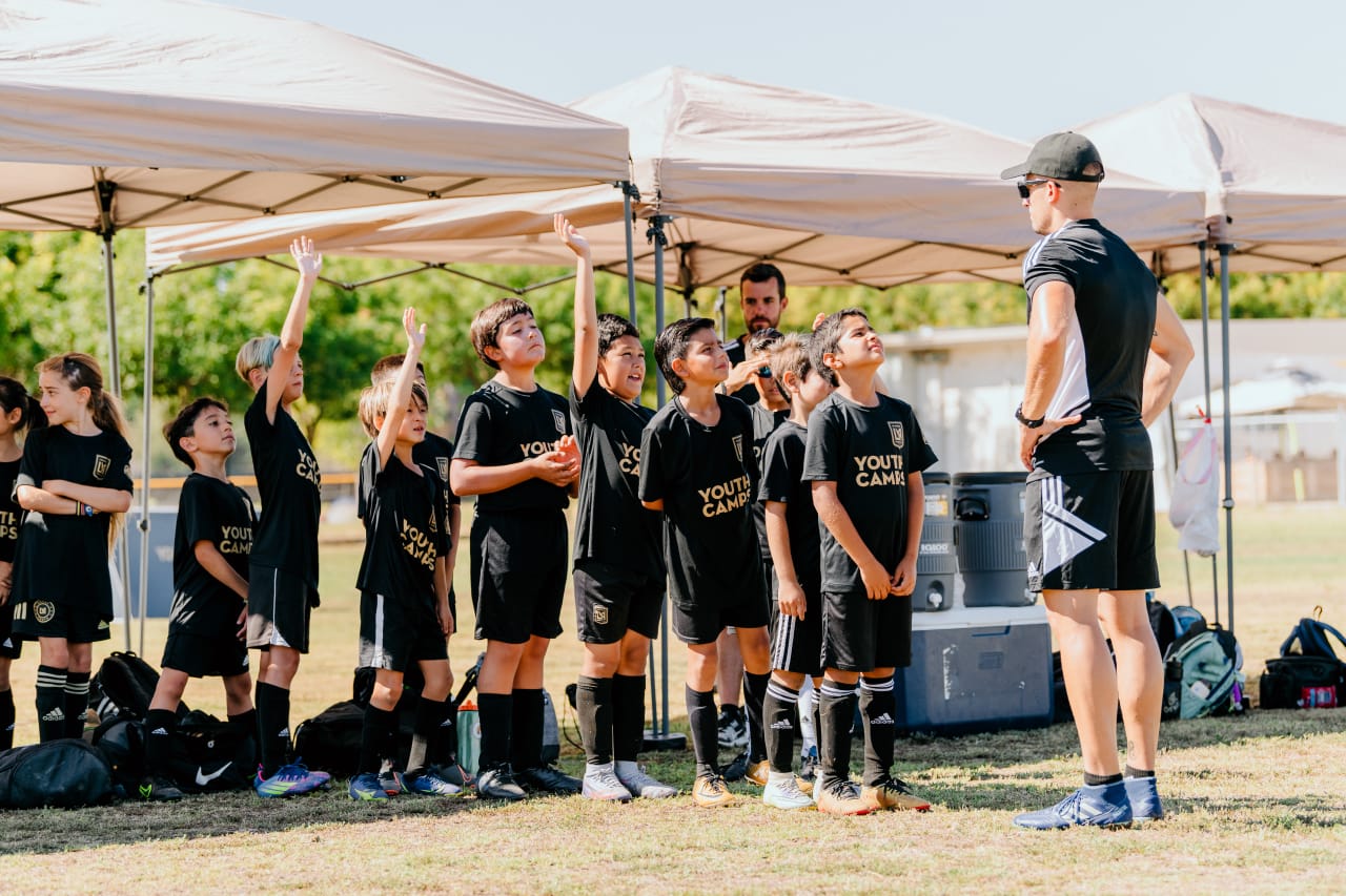 LAFC Youth Camp
