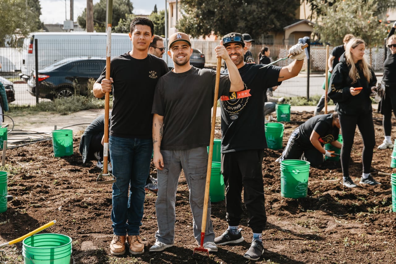 LAFC at MudTown Farms