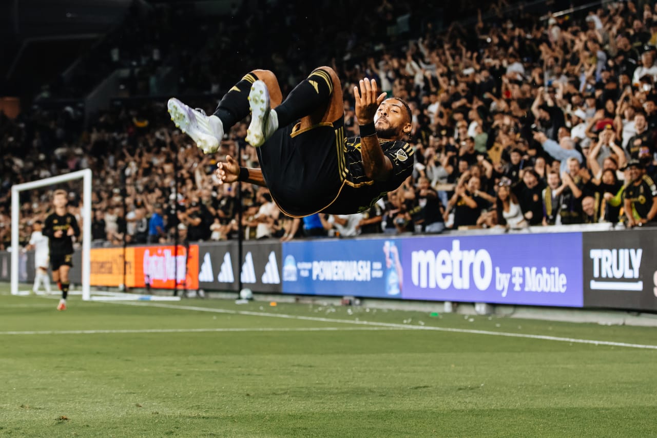 Defying gravity