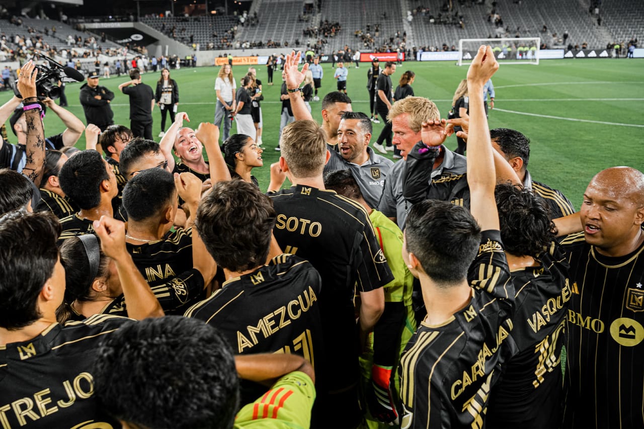 LAFC Unified Team - 2025