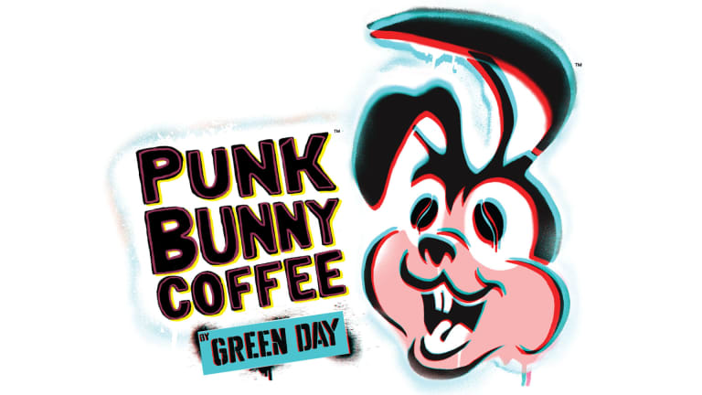 Punk Bunny Coffee logo partnerships 1920x1080
