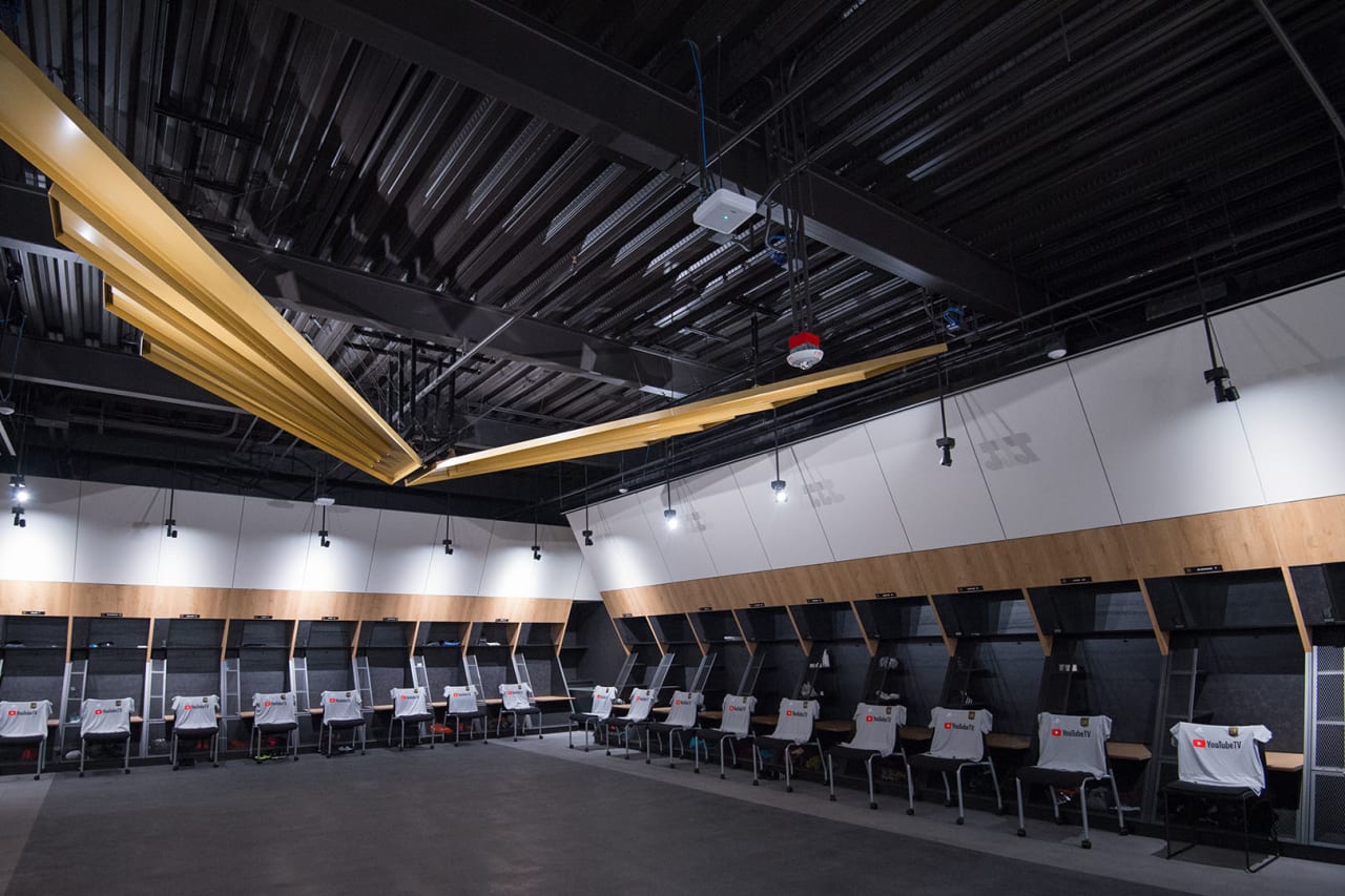 LAFC Performance Center