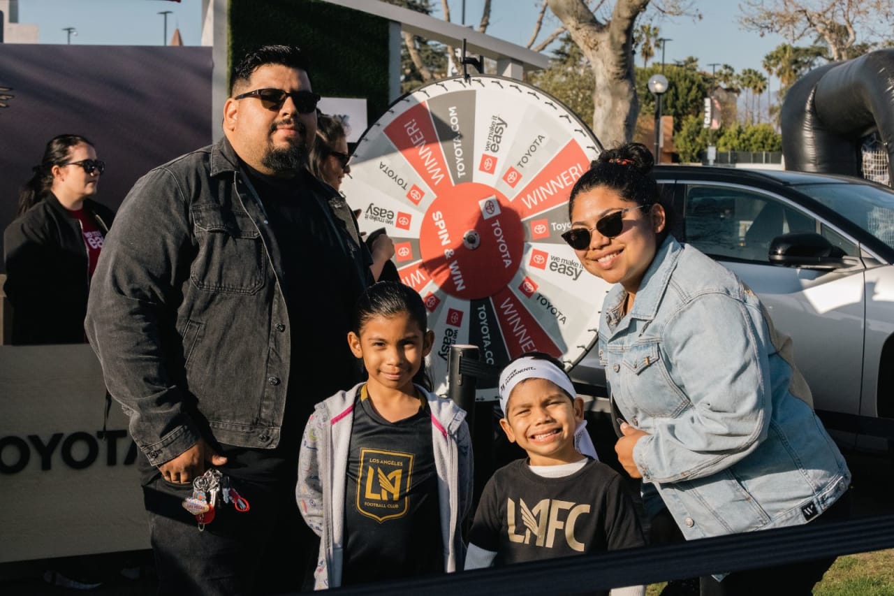 LAFC Fan Fest