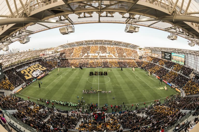 LAFC Turns 6 And Is Still Making History -