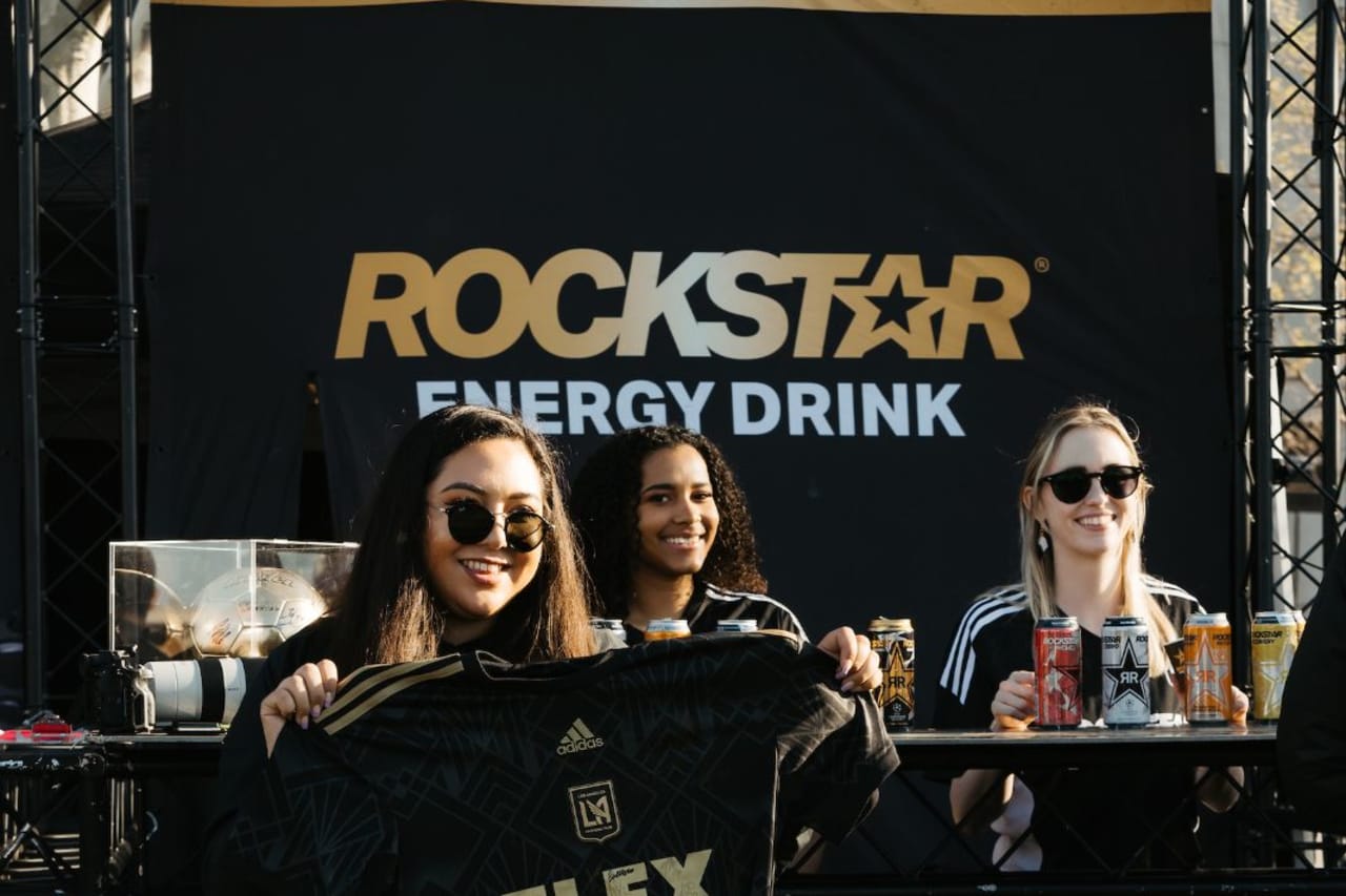 LAFC Fan Fest