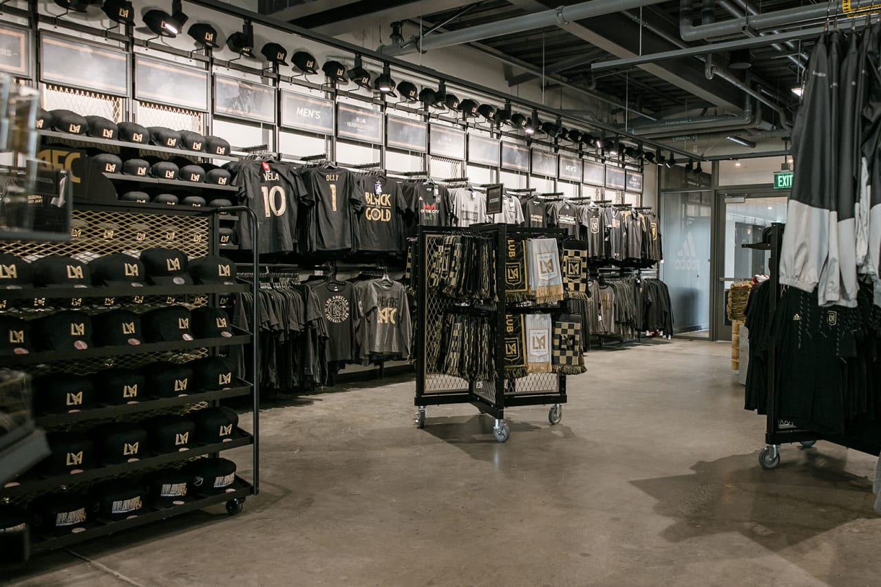 LAFC HQ