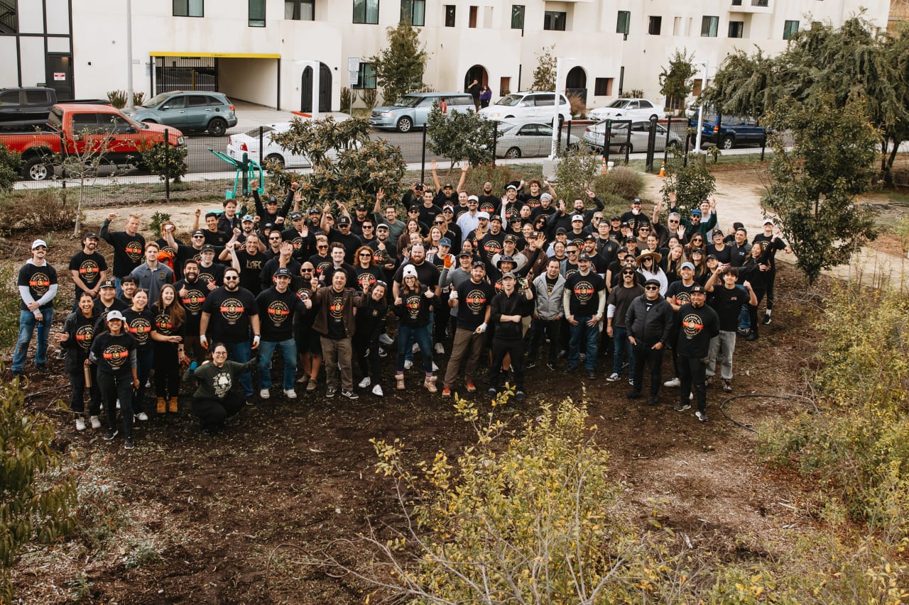 LAFC at MudTown Farms