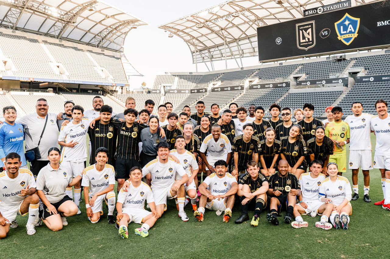 LAFC Unified Team - 2025