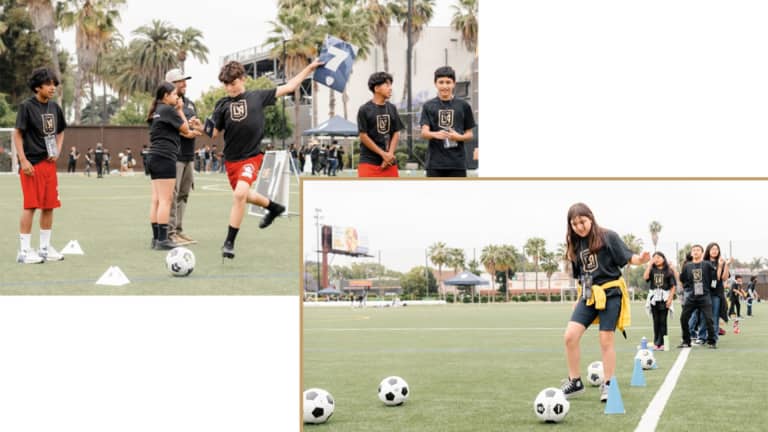 LAFC Fit 2025