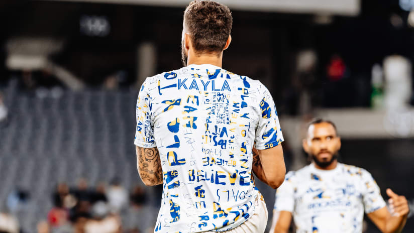 2024 - I Play For