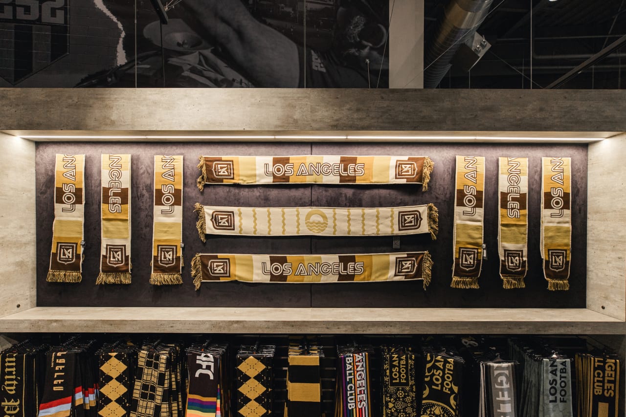 LAFC HQ