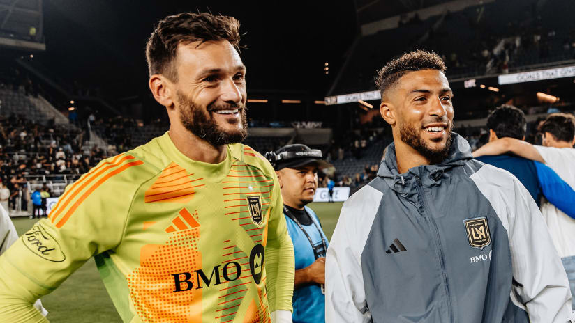 Lloris Bouanga LAFC v Colorado postgame 062924