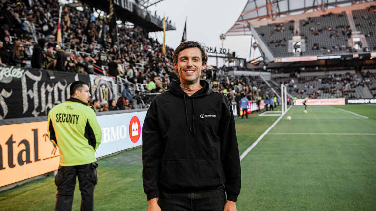 One Tree Planted LAFC community 2024