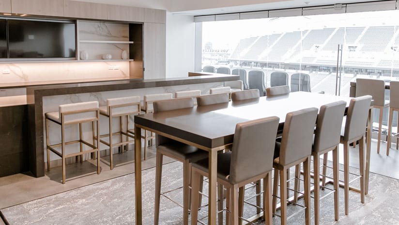 Founders Party Suite