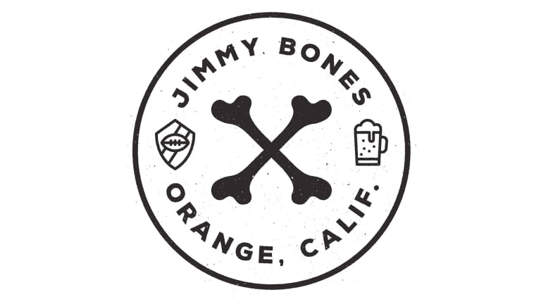 Bar Partner Jimmy Bones