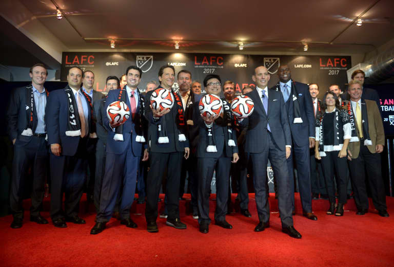 LAFC Turns 6 And Is Still Making History -