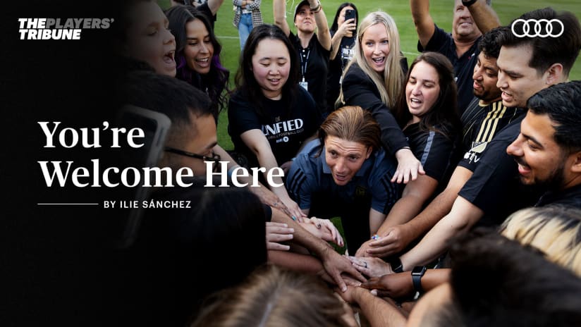 Ilie Sanchez The Players Tribune 2024