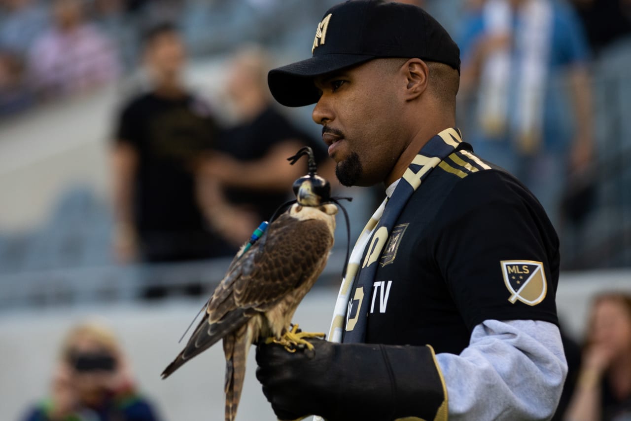 Honorary Falconers