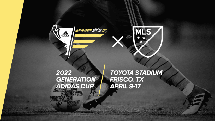 2022 Generation adidas